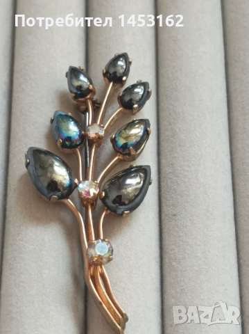 Винтидж брошка , снимка 1