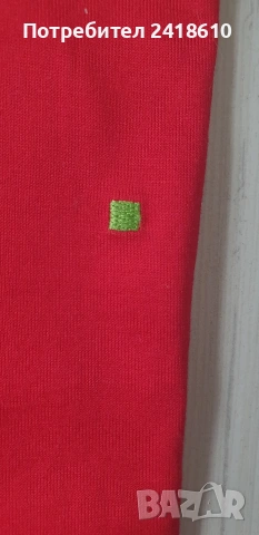 Hugo Boss Paule 5 Pima Cotton Soft Touch Slim Fit Mens Size XL ОРИГИНАЛ! Мъжка Тениска!, снимка 3 - Тениски - 53927422