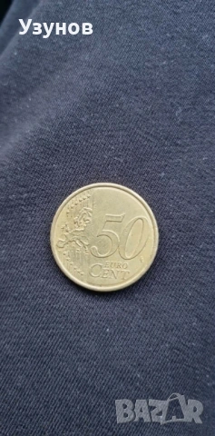 Евро монети-Германия-Франция-Португалия, снимка 3 - Нумизматика и бонистика - 53203306