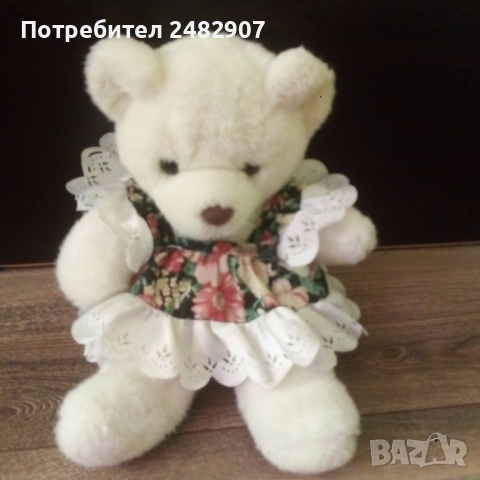 Плюшена играчка, снимка 2 - Плюшени играчки - 52114287