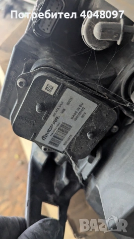 Jeep grand cherokee WK2 facelift ляв 320 евро, снимка 6 - Части - 54085578