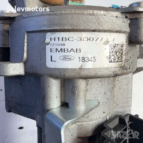 H1BC-3D077-EJ, H1BC-14D006-BD 488101616R, BLM281-23, 5DS01468823 кормилна колона употребявана, корми, снимка 3 - Части - 54130150