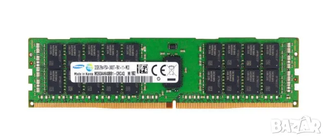 Рам памет за сървър Samsung 32GB PC4-2400T-R, снимка 1 - RAM памет - 47887713