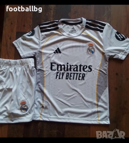 MBAPPE 9 🖤⚽️ детско юношески футболни екипи ❤️⚽️ НОВО 2025-26 год , снимка 3 - Футбол - 36043515