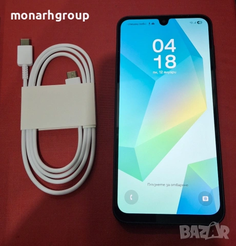 Телефон Samsung Galaxy A16 /Чисто нов/, снимка 2 - Samsung - 53068352