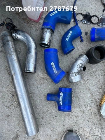 Части за 1.8Т - Audi A3 A4 VW GOLF PASSAT, снимка 5 - Части - 50937503