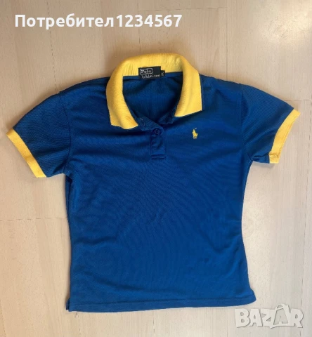 Оригинална тениска Polo Ralph Lauren 