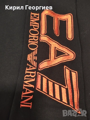 Оригинално Мъжко долнище Emporio Armani, снимка 3 - Спортни дрехи, екипи - 53924072