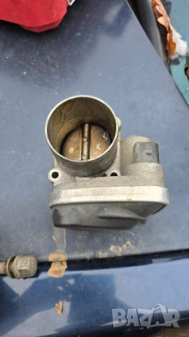 Дросел Дроселова Клапа Рено Renault 1.6 16v 113, снимка 3 - Части - 53597651