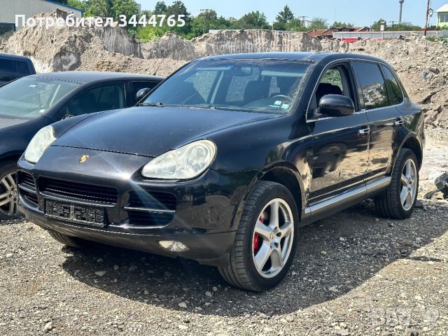 porsche cayenne 955 на части, снимка 3 - Автомобили и джипове - 46161961