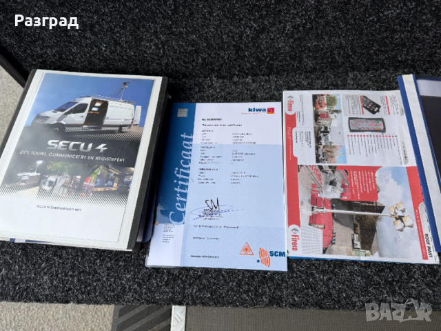 Mercedes-Benz Sprinter 2.2CDI 130к.с  MAXI, снимка 17 - Бусове и автобуси - 52635920