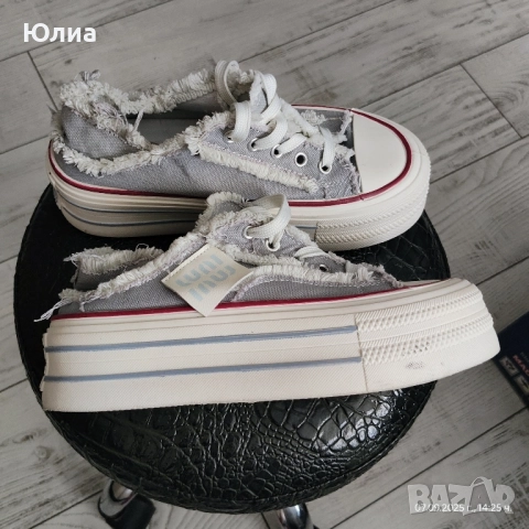 Маратонки/чехли 2 в 1 , снимка 2 - Маратонки - 51694895