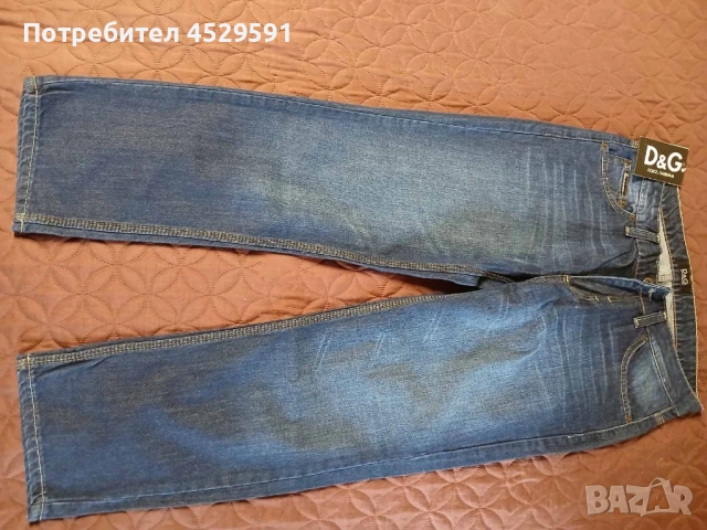 Продавам дънки / чисто нови с етикетите, снимка 2 - Дънки - 53918409