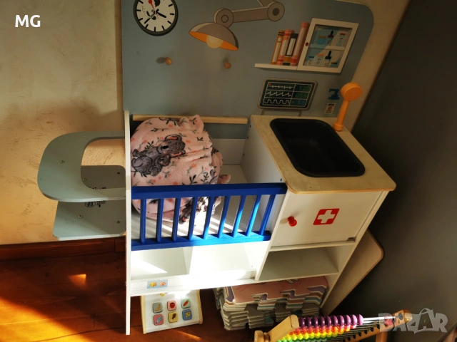 Детска лечебница за животни, снимка 2 - Образователни игри - 53887899