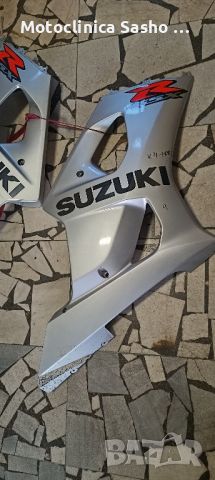 Оригиналните страници за Suzuki GSX-R K4 1000 , снимка 1 - Части - 46072230