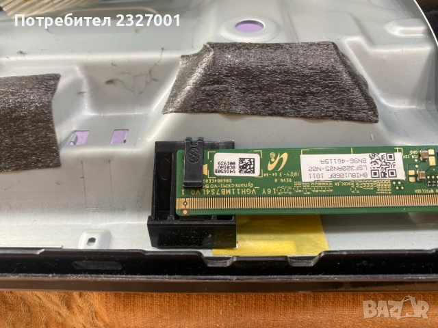 Main board VD_NT17L_32  BN96469989A , снимка 3 - Части и Платки - 51552055