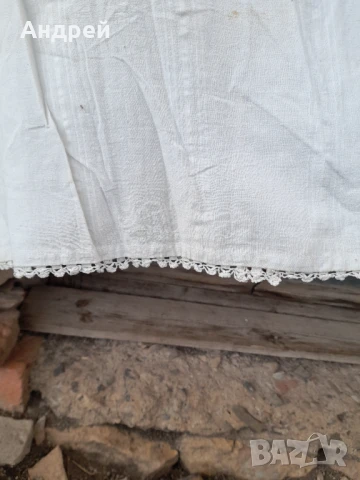 Старинна Женска кенарена риза за носия #15, снимка 5 - Антикварни и старинни предмети - 50552693