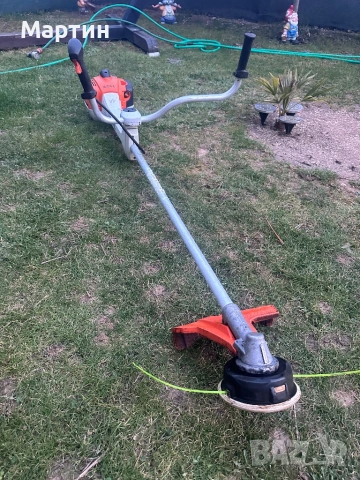 Stihl fs460C професионален ! , снимка 6 - Градинска техника - 53864925