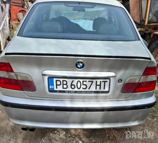 Bmw 320i бензин газ 170кс, снимка 4 - Автомобили и джипове - 47565012