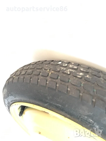 Колело T 15 инча с гума 115/70d15 Toyo за Mazda 6 Estate (2005), снимка 4 - Части - 53706259