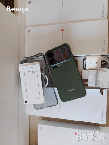 Нов Xiaomi 17 PRO,Xiaomi 17 Pro Max  12/512GB, снимка 9 - Xiaomi - 52270895