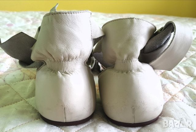 "Dolche Vita" - бежови ежедневни обувки , снимка 8 - Дамски ежедневни обувки - 45699125