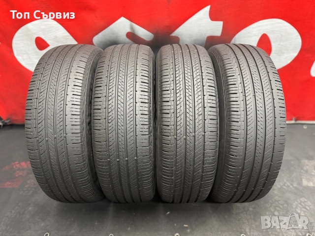 215 70 16, Всесезонни гуми, Hankook DynaProHP2, 4 броя, снимка 3 - Гуми и джанти - 52561852