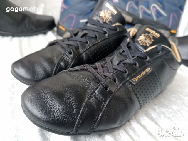 УНИСЕКС  REEBOK® original ERS, 100% ВИСОКОКАЧЕСТВЕНА ЕСТЕСТВЕНА КОЖА, N- 36 - 37, снимка 14 - Маратонки - 45535949