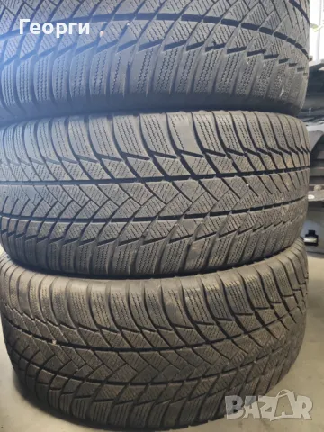 4бр.зимни гуми 235/50/19 Bridgestone, снимка 9 - Гуми и джанти - 49516049