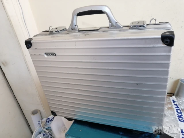 Алуминиев куфар RIMOWA 