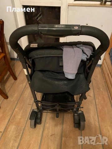 Cybex Callisto, снимка 5 - Детски колички - 51733272