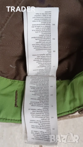 работни къси панталони бермуди Engelbert Strauss, снимка 12 - Панталони - 37797081