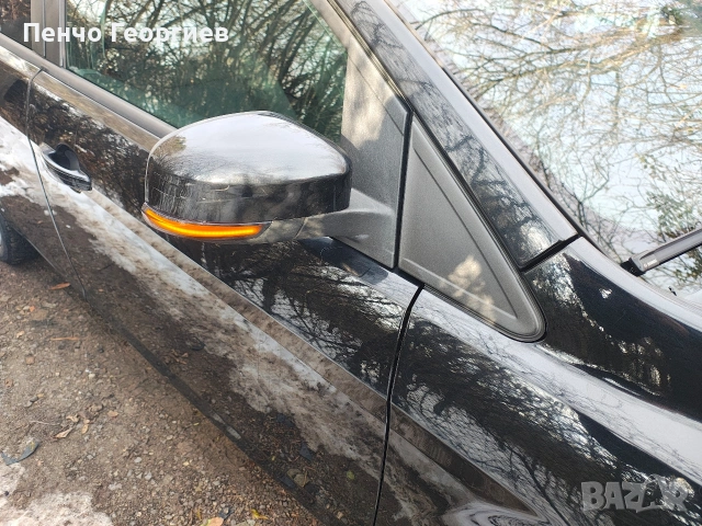 Форд Фокус МК2 2.0 i , 145 к. с. , снимка 3 - Автомобили и джипове - 53397072