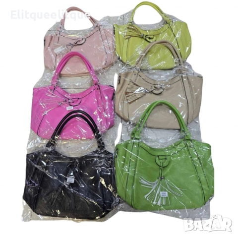 Ежедневна дамска чанта тип торба, снимка 2 - Чанти - 52271920