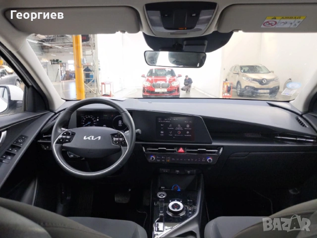 KIA Niro EV Motion 65kWh, снимка 11 - Автомобили и джипове - 54183417