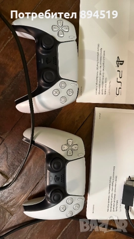 Плейстейшън 5 слим , 1 тб, снимка 3 - PlayStation конзоли - 51778922