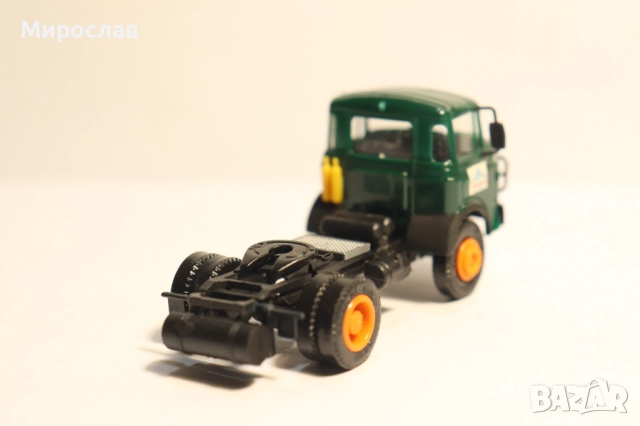 ROSKOPF 1:87 H0 SAURER ВЛЕКАЧ МОДЕЛ КАМИОН, снимка 6 - Колекции - 52966982