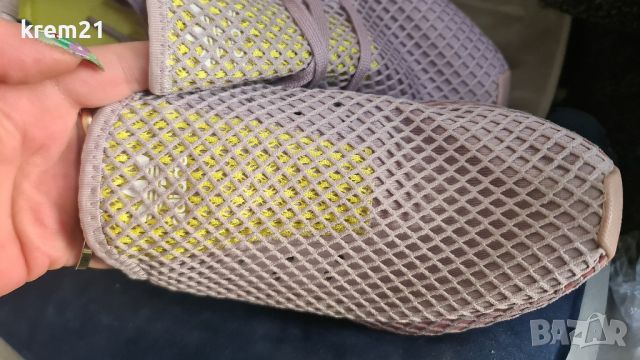 Adidas Deerupt размер 41 1/3, снимка 5 - Маратонки - 46157725