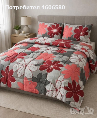 🌞 Летни завивки 180×220 см, снимка 3 - Спално бельо - 54054304