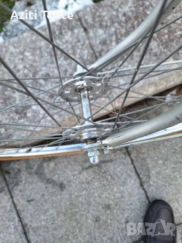 Ретро колело, снимка 3 - Велосипеди - 52913158