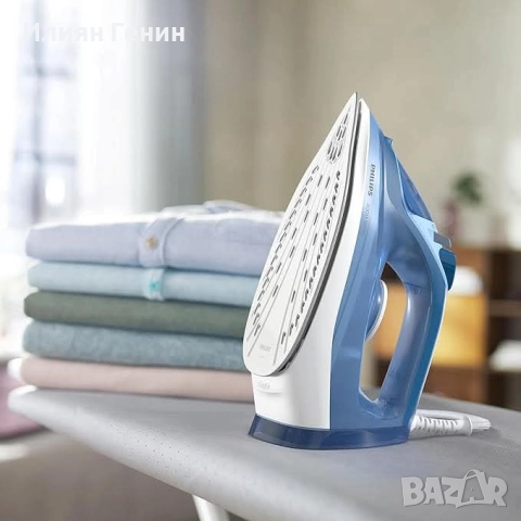 Парна ютия Versuni Philips серия 3000 , снимка 2 - Ютии - 52184071