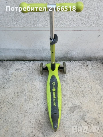 Детска тротинетка , снимка 2 - Скутери и тротинетки - 51006547