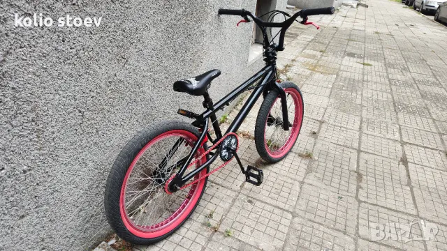 BMX, снимка 5 - Велосипеди - 47157386