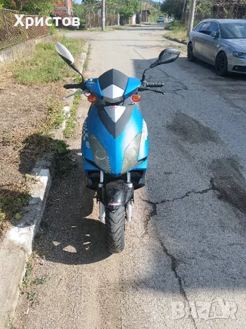 Продавам скутери от 49 до 300куб, снимка 4 - Мотоциклети и мототехника - 50240518