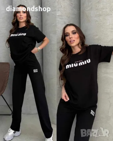 Дамски екип Miu Miu🤩🤩, снимка 1