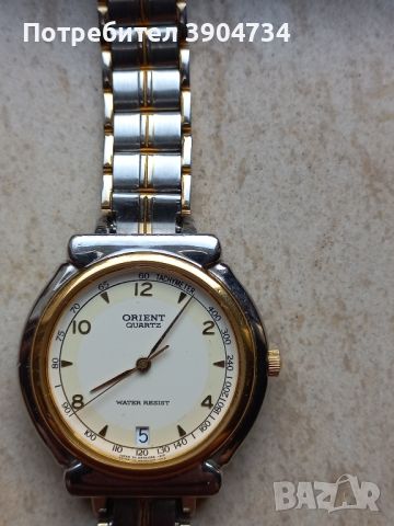 Orient Tachymeter, снимка 1 - Антикварни и старинни предмети - 46138353