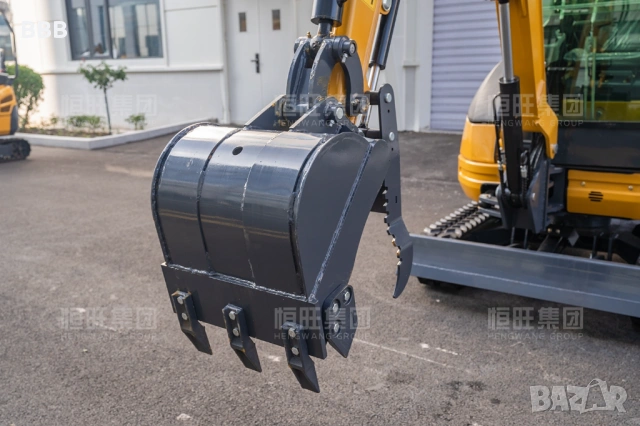 Продавам багер Hengwang HW 25W, снимка 15 - Индустриална техника - 53217155