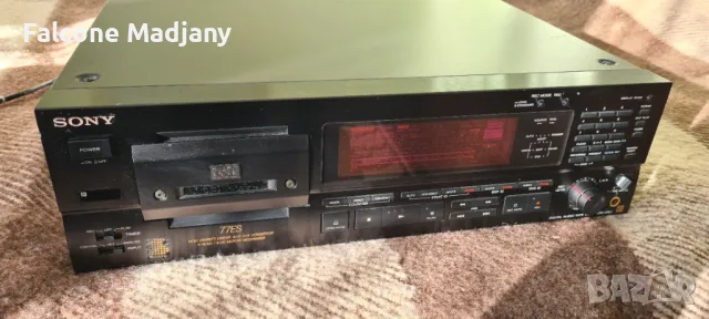 Sony DTC 77es, снимка 2 - Декове - 48548023