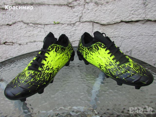 Футболни обувки Sondico Blaze FG 31, снимка 12 - Футбол - 46400003