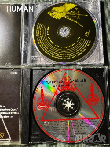 Ozzy Osbourne - Black Sabbath , снимка 13 - CD дискове - 52592022
